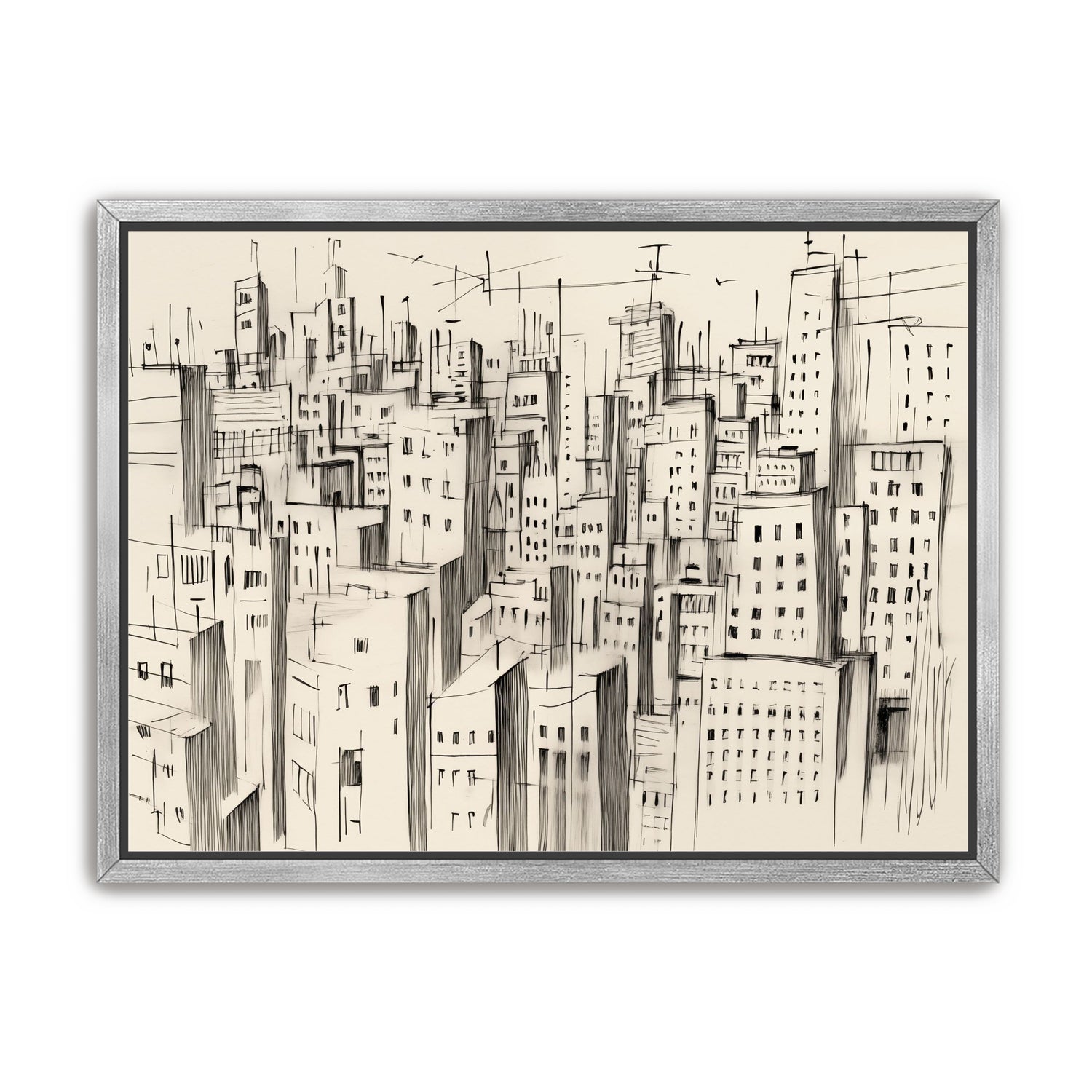 City Sketch 