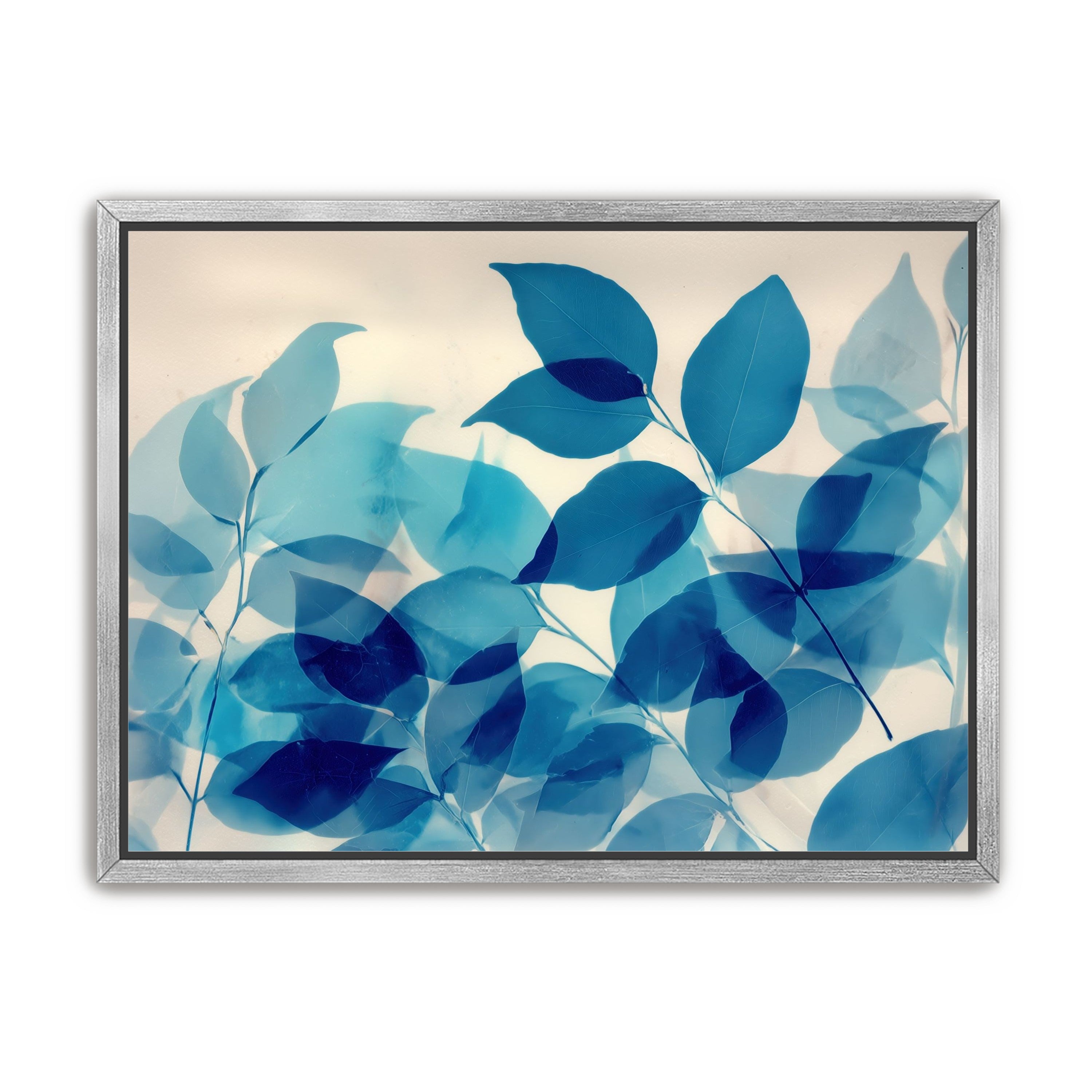 Leaves Spread in Light 