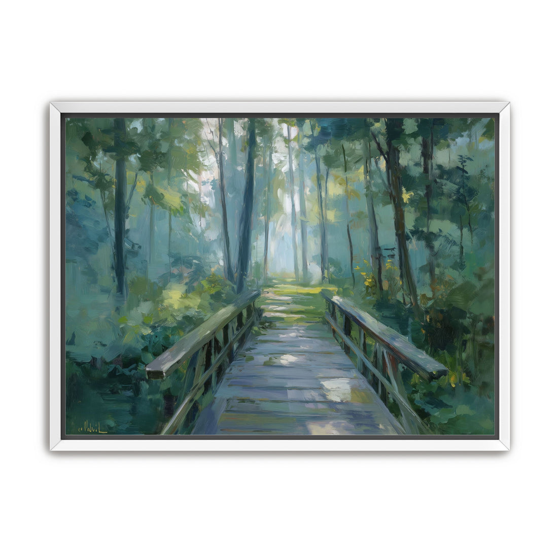 Linear Passage