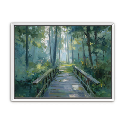 Linear Passage