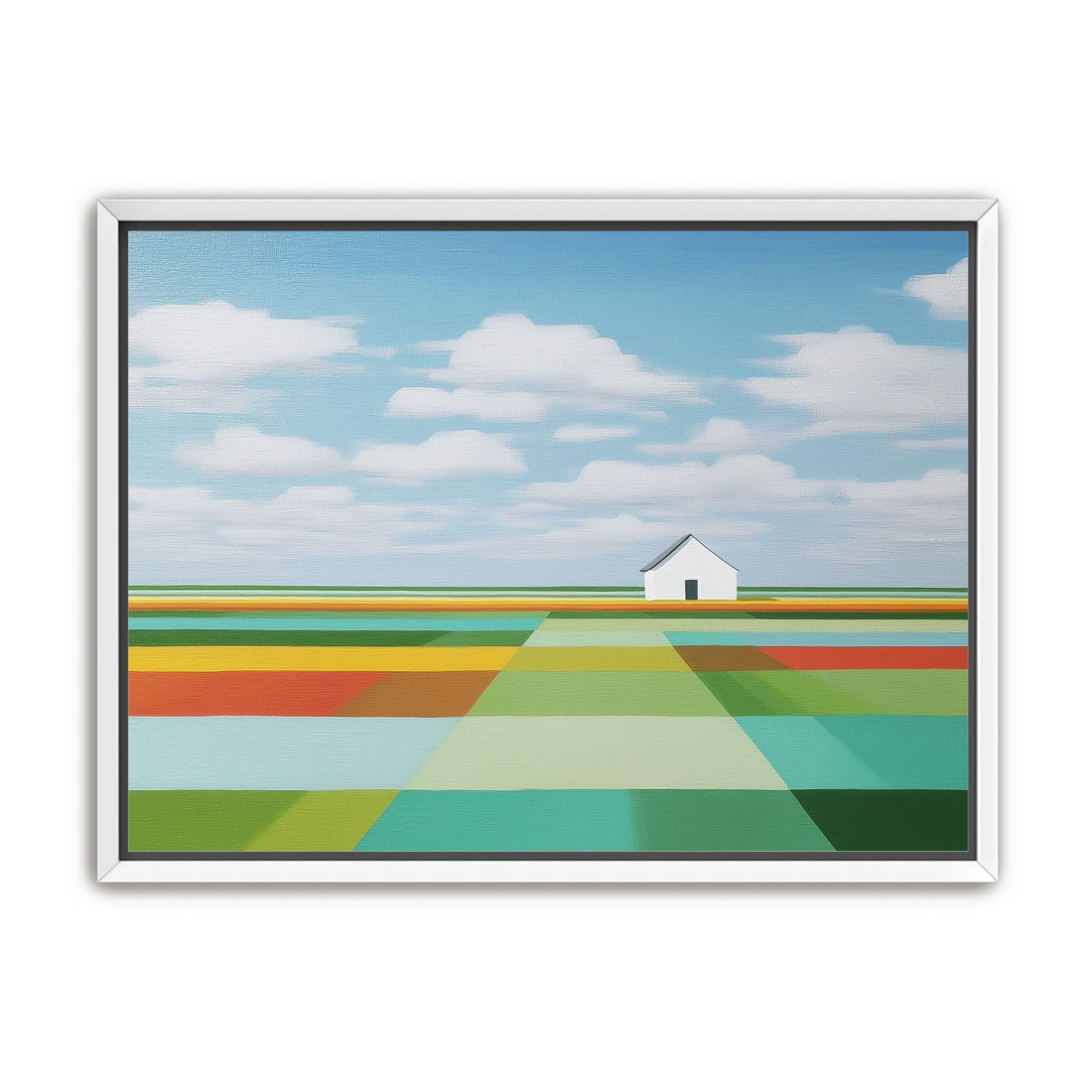Colorful Crops