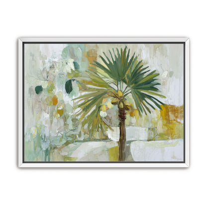 Wind Shaped Palm