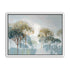 Tree Canopies in Soft Rows