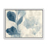 Pale leaves and fans