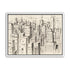 City Sketch 