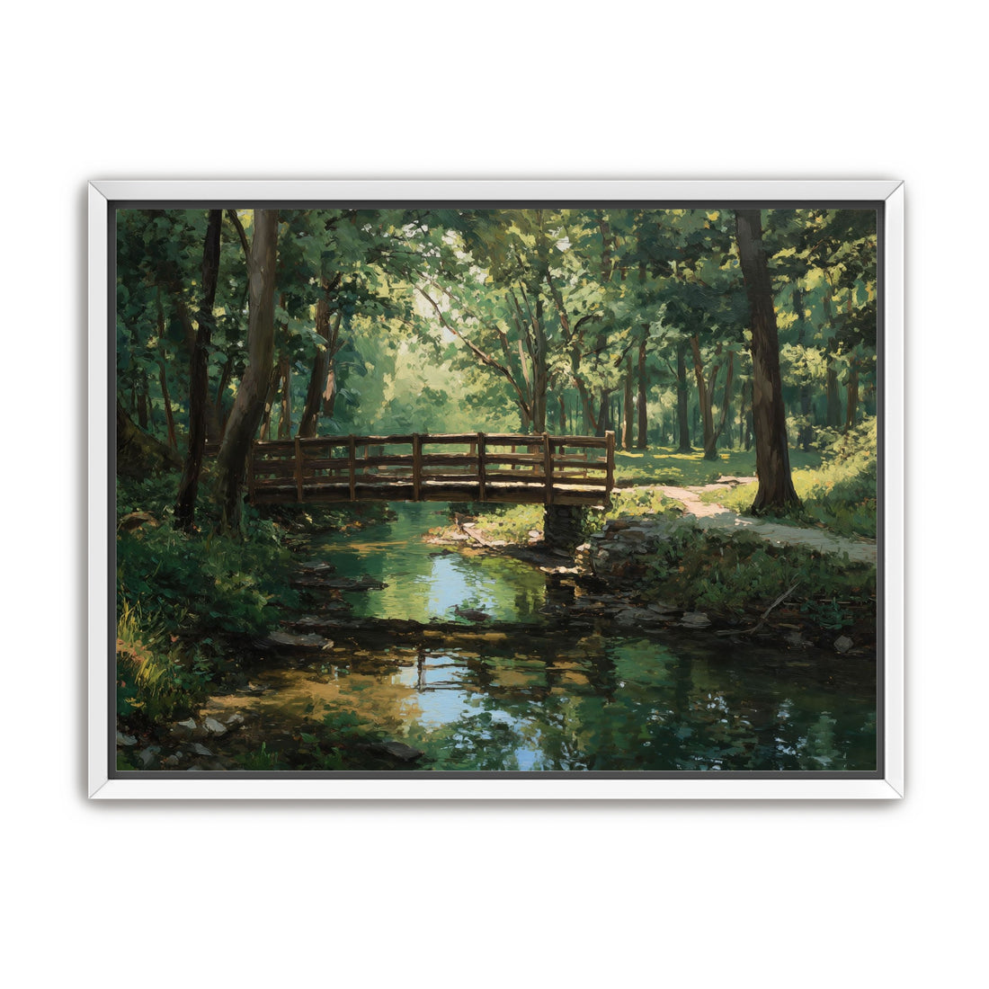 Bridge Once Crossed 