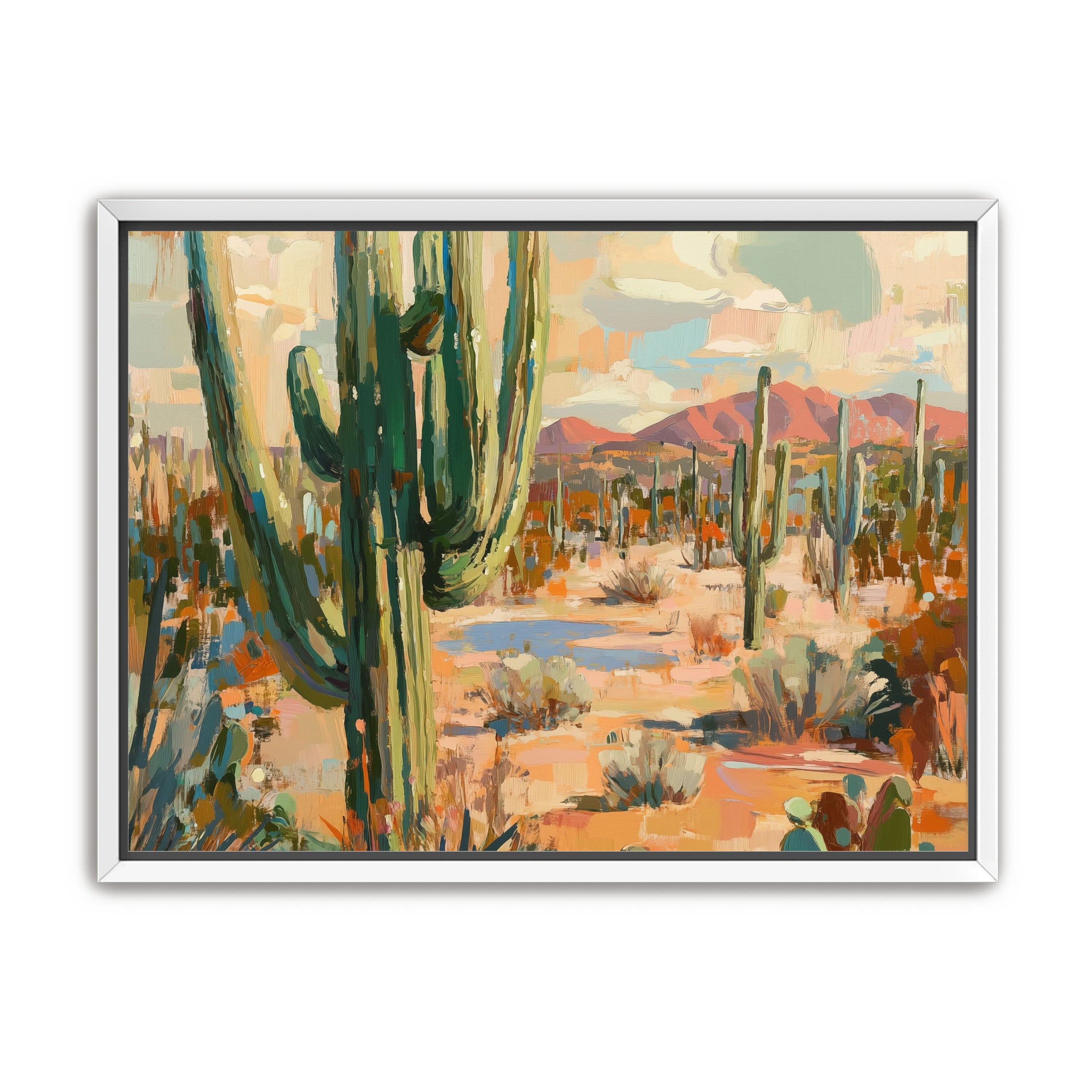 Desert Reverie No. 3