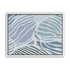 Graphic Leafs, Blue