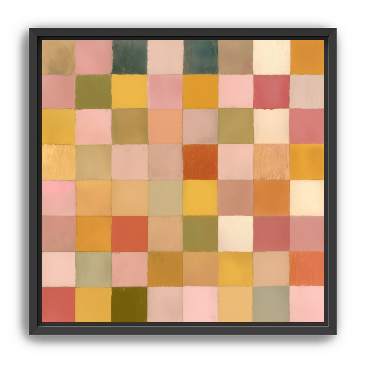 Garden of Squares