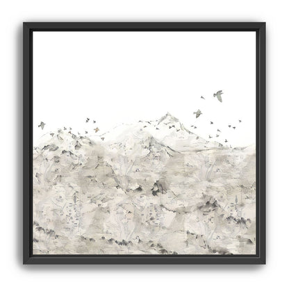 Paper Mountains