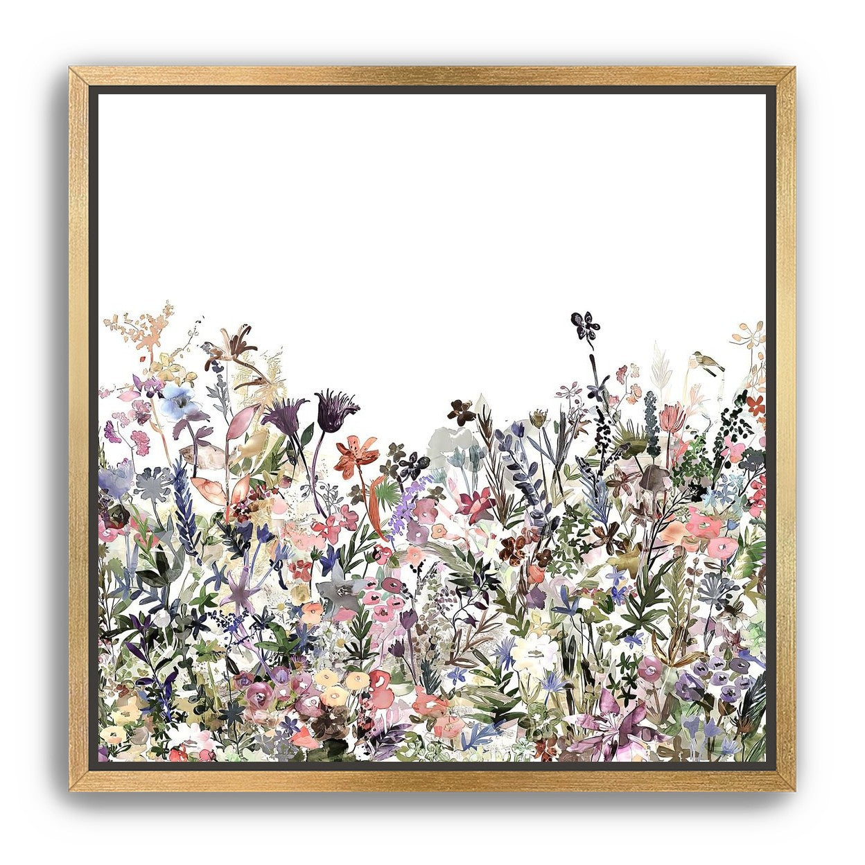 May Meadow, Pastel
