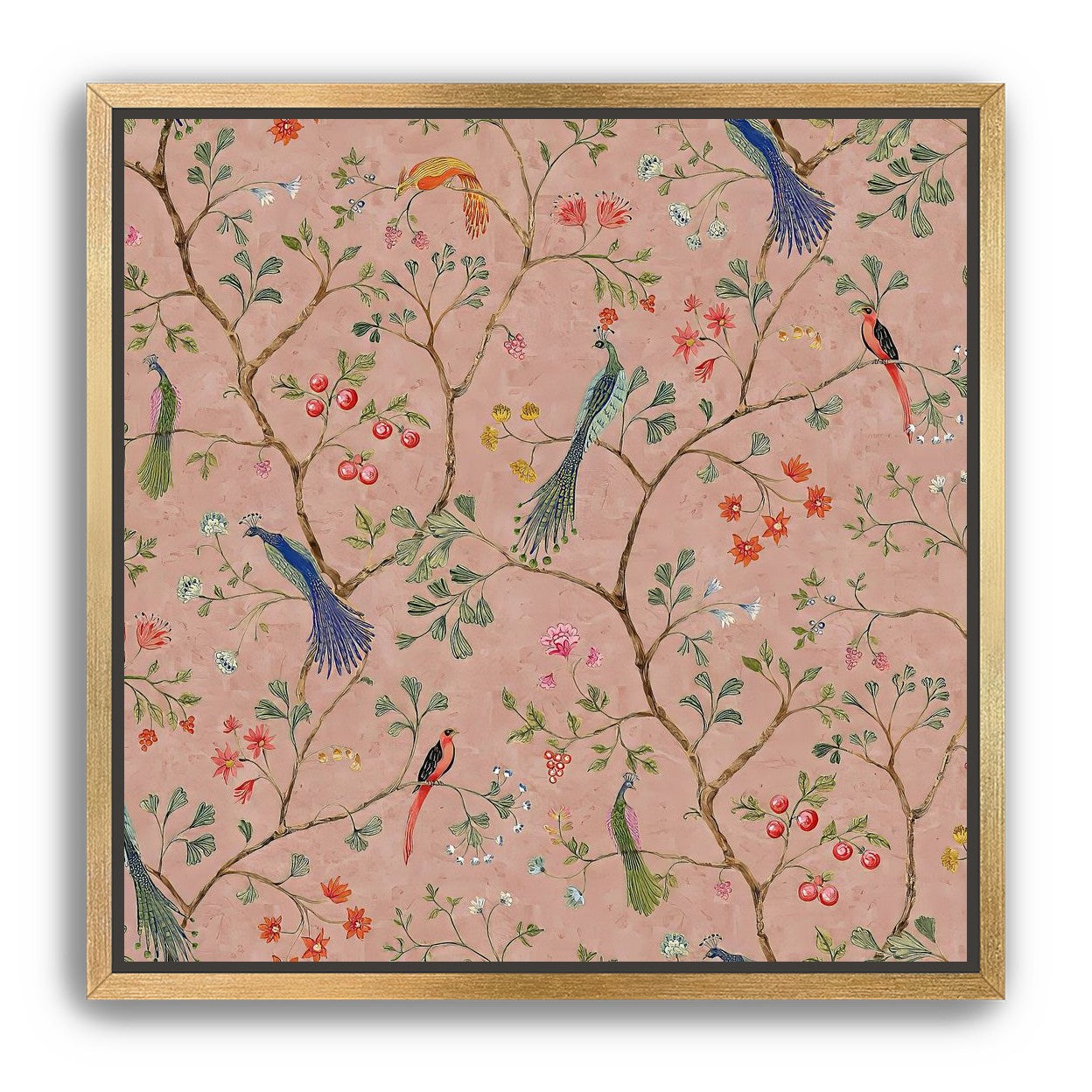 Songbirds, Pink