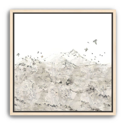 Paper Mountains