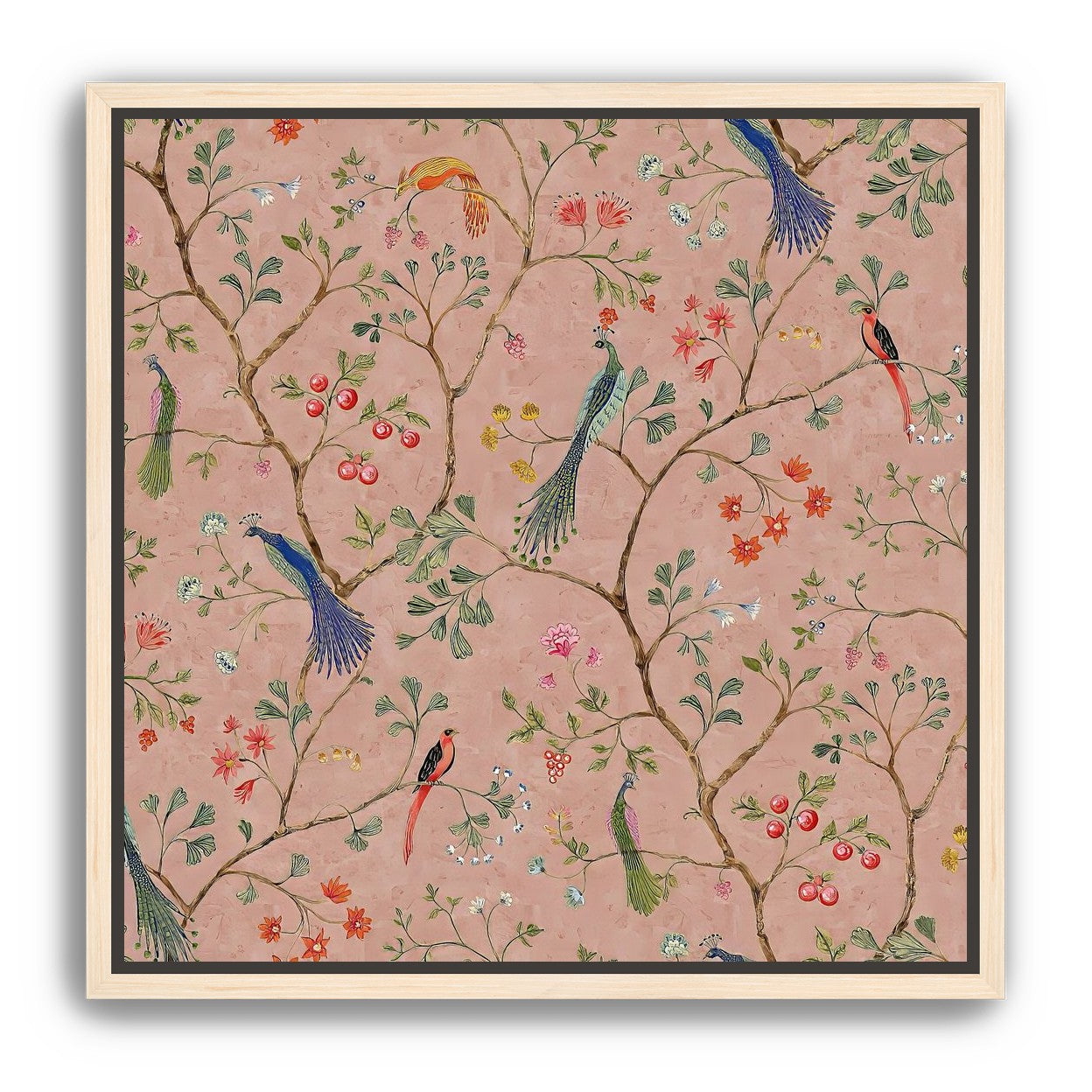 Songbirds, Pink