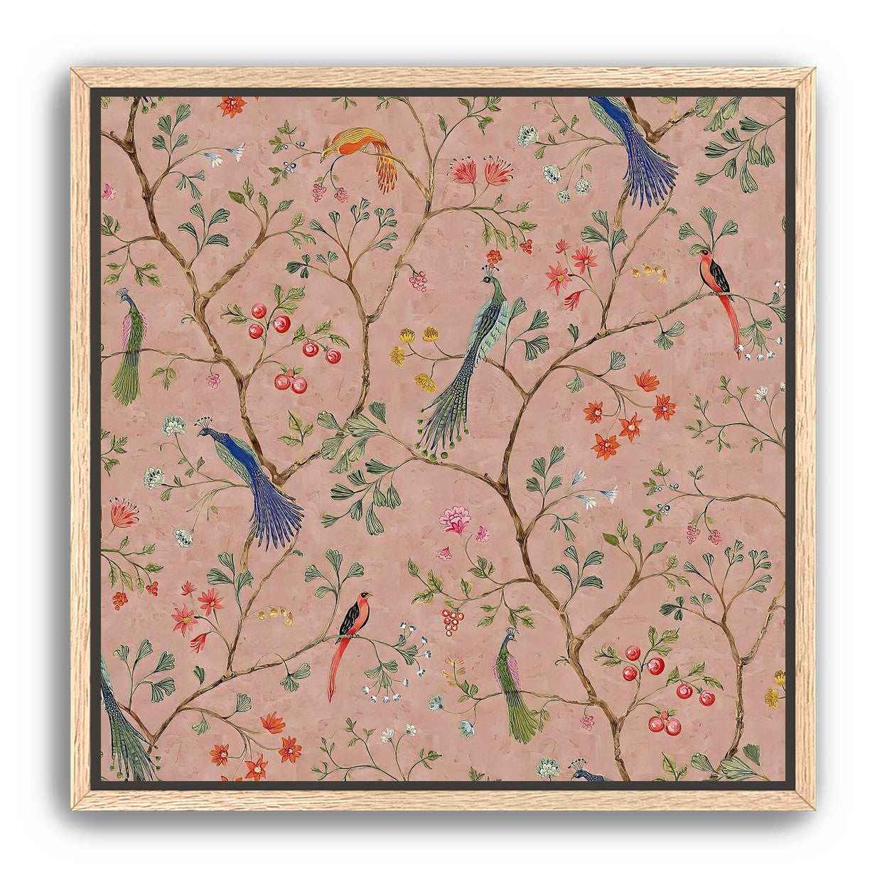 Songbirds, Pink