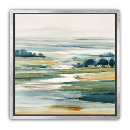 Divided Landscape