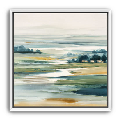 Divided Landscape