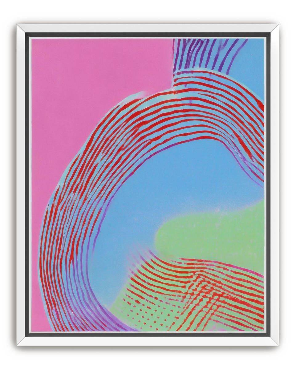 Non-Representational: Curving bands under pressure