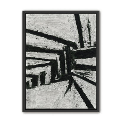 Crossroads within the grain