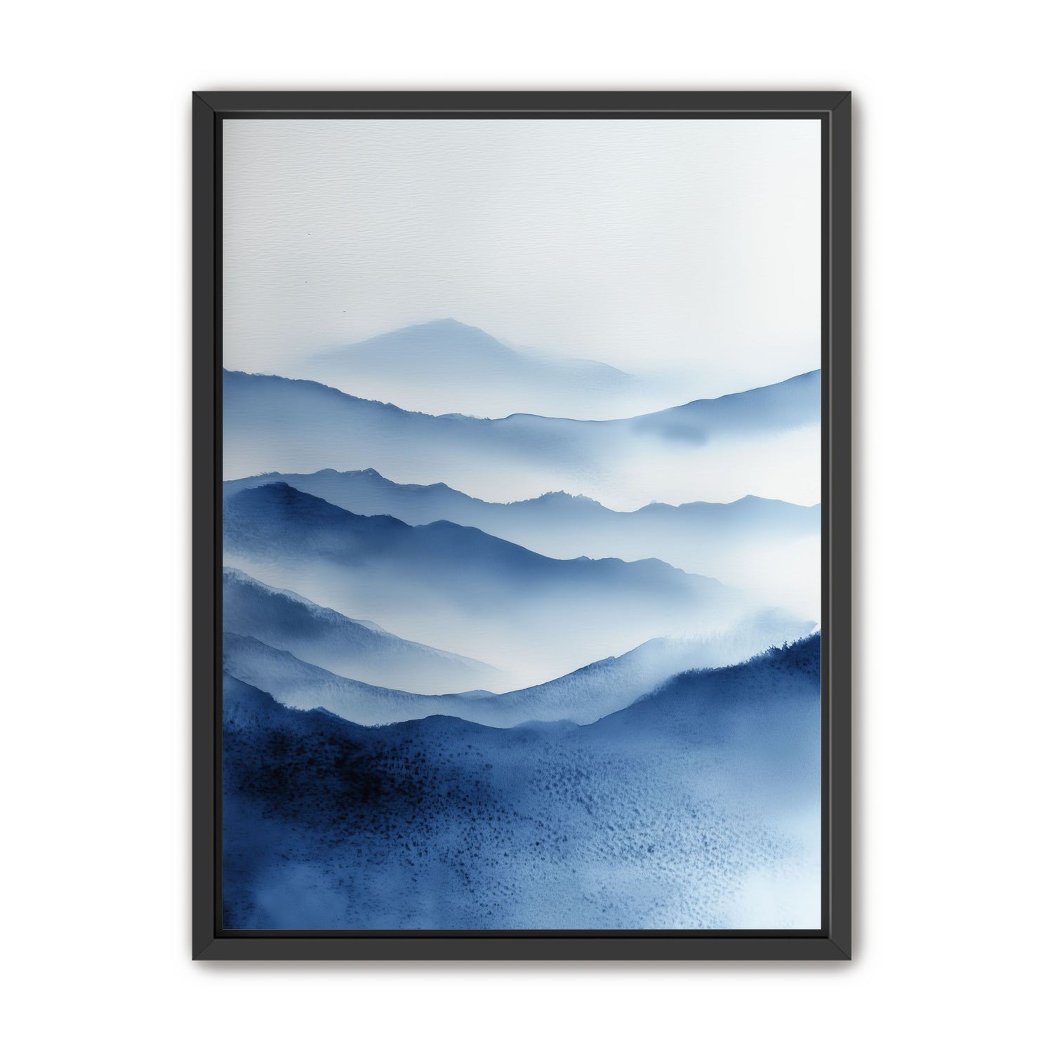 Misty Mountain 