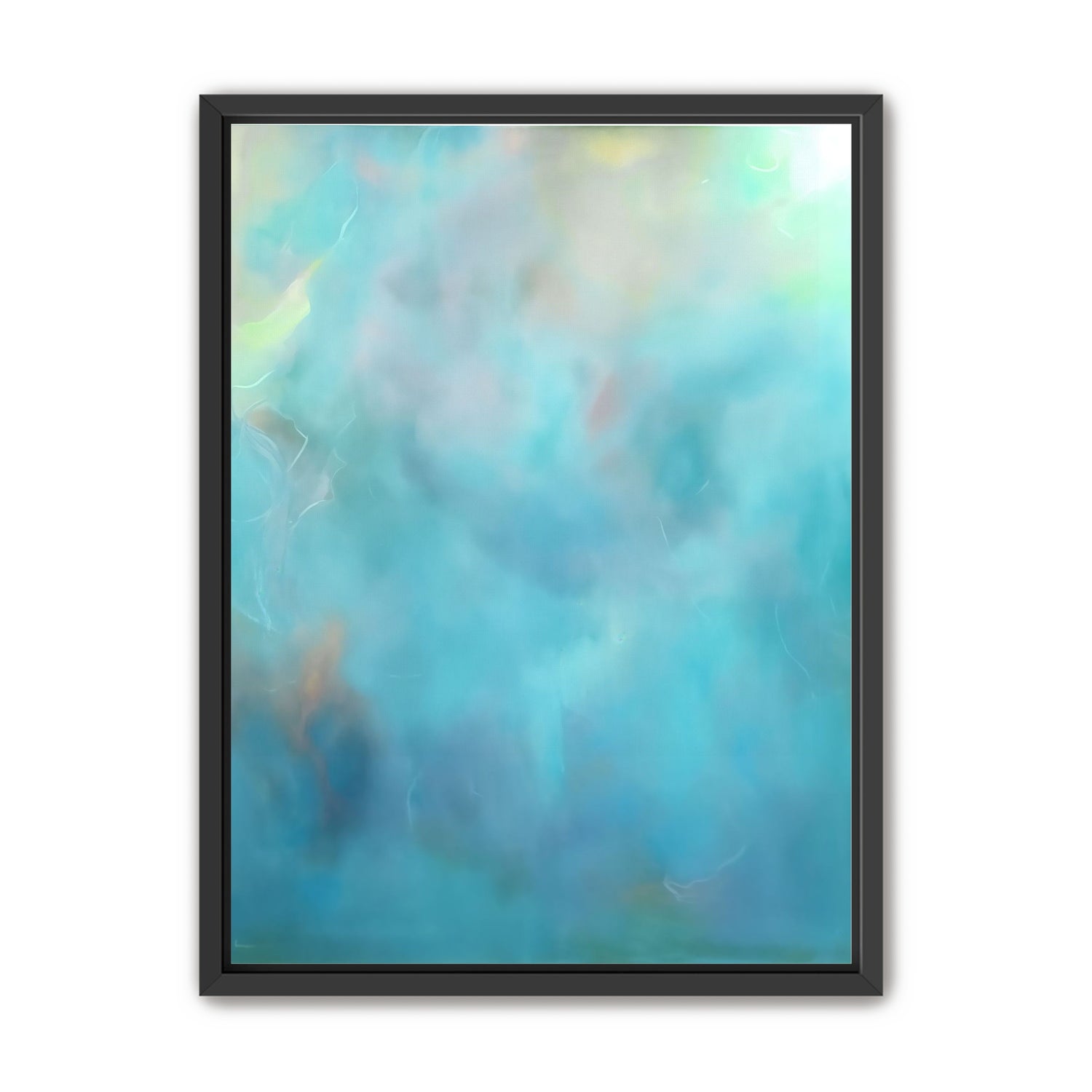 Movement Within Color Gradients