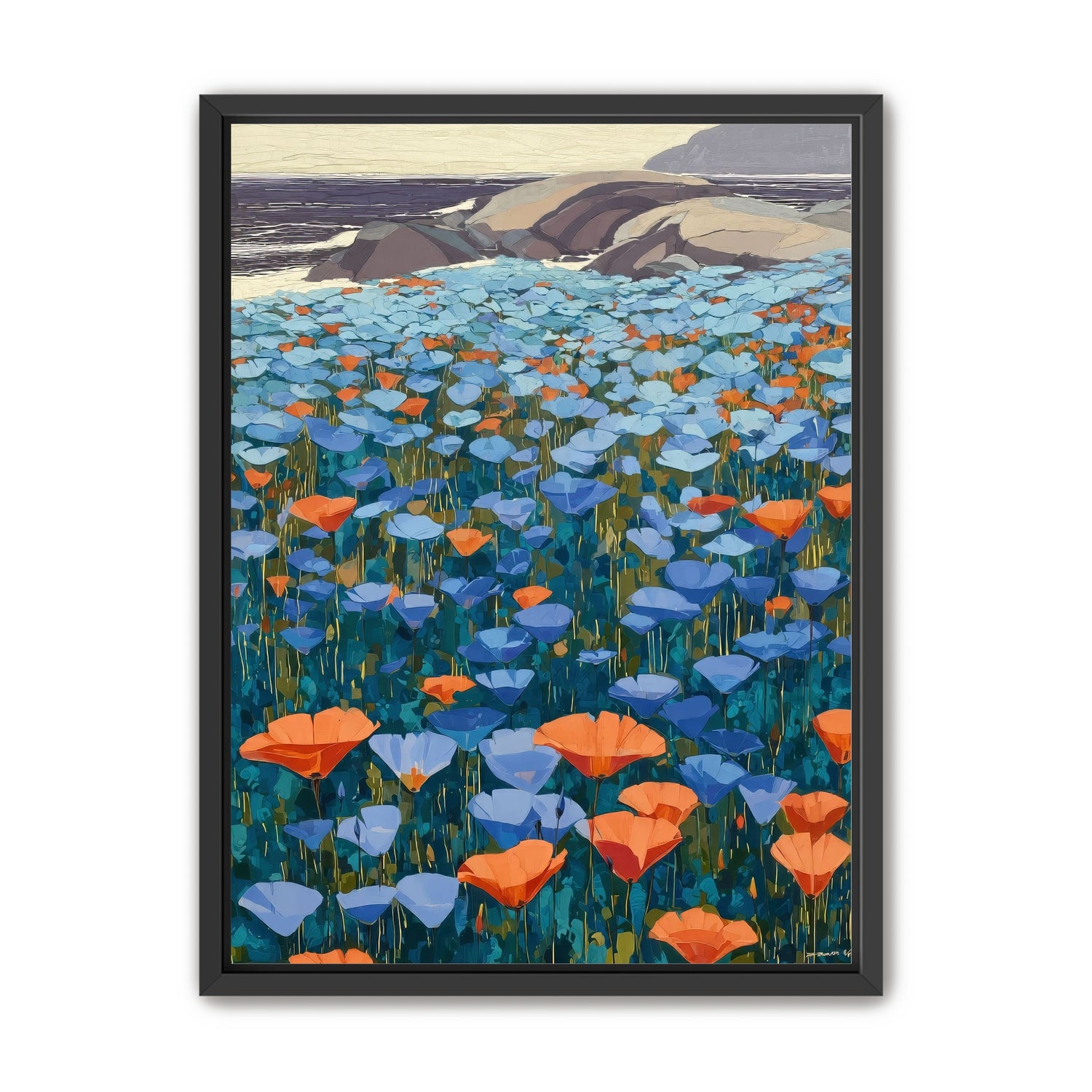 California Poppies