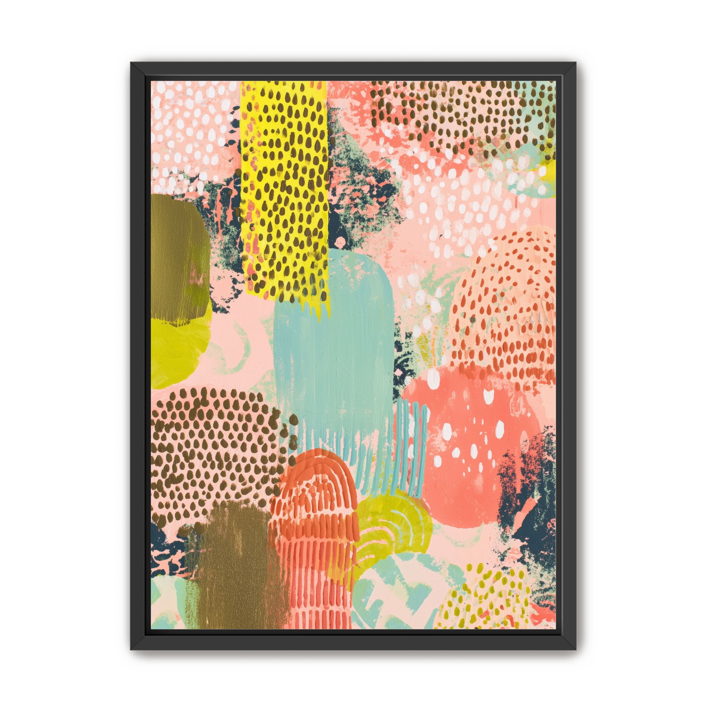 Color Like Confetti