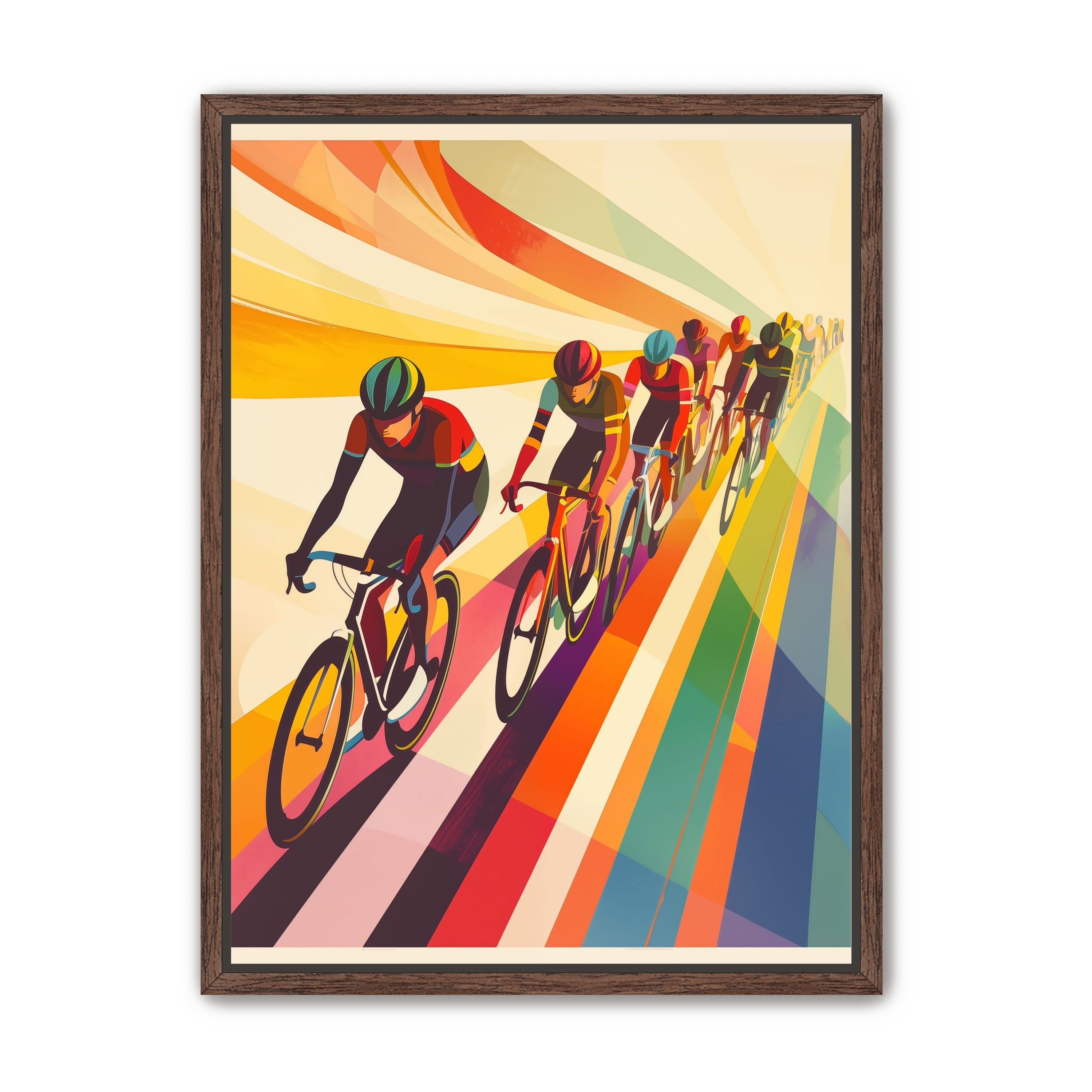 Bikers Path