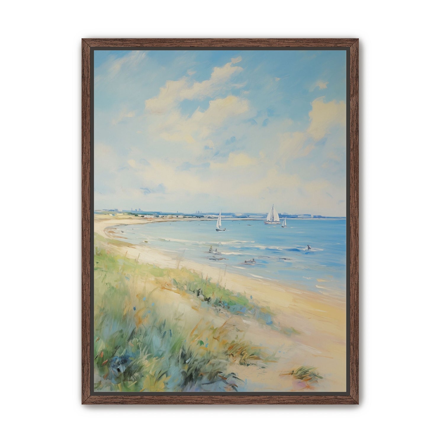 Shoreline Serenity