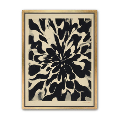 Nonforms around a dark center
