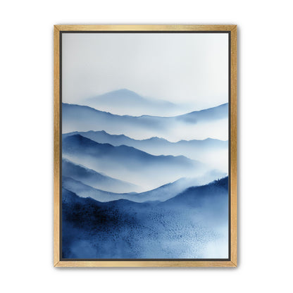 Misty Mountain 