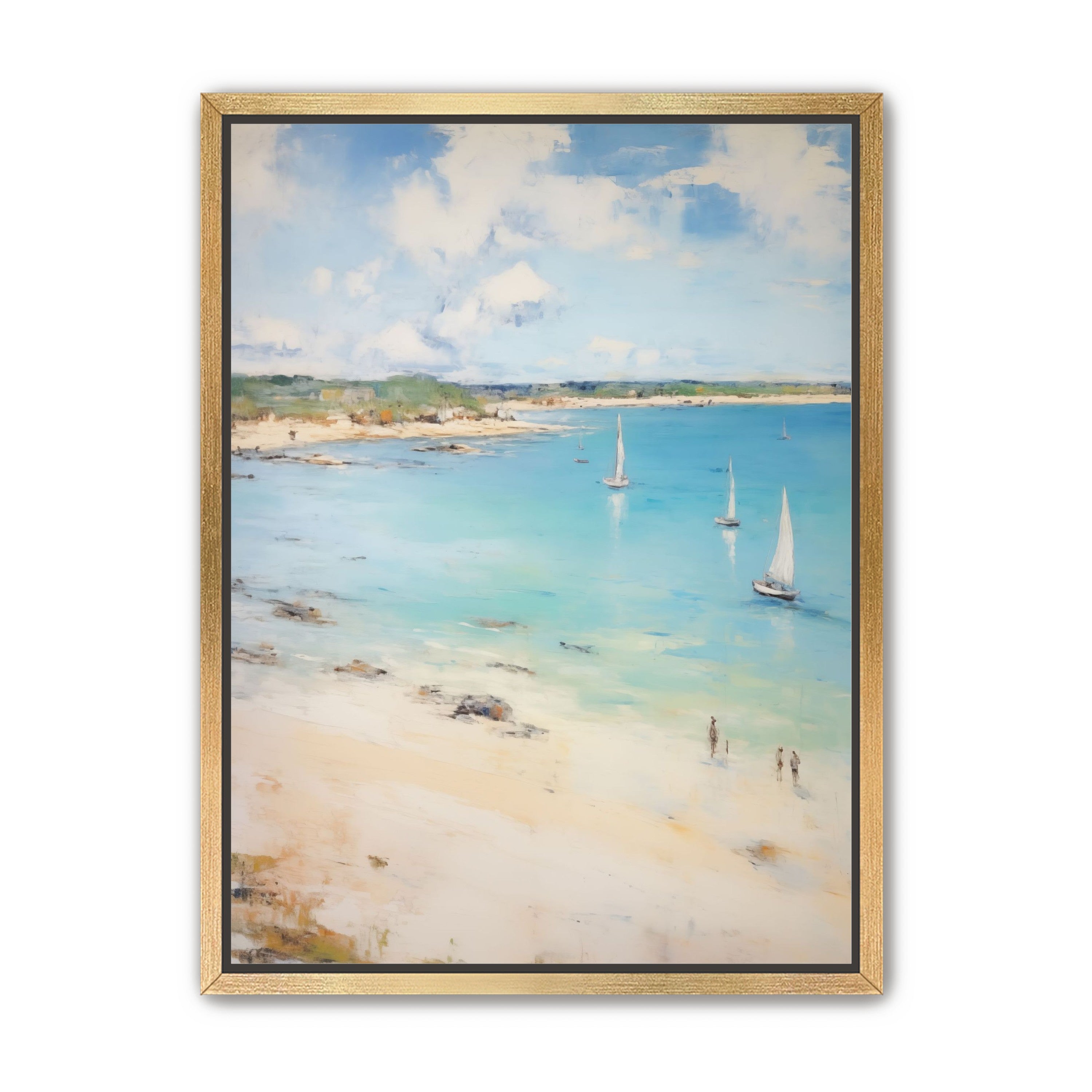 Beaches and Boats 