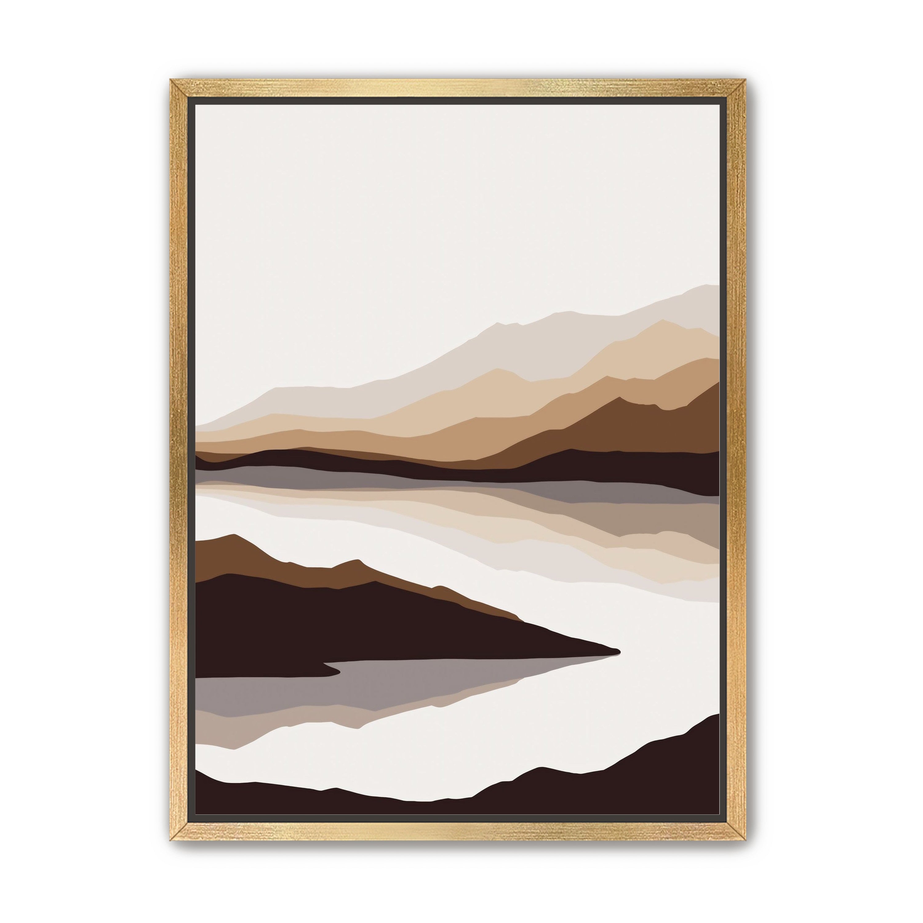 Tones of Burnt Clay