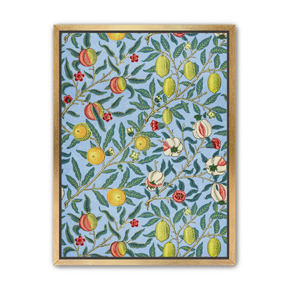 Fruits on the Vine