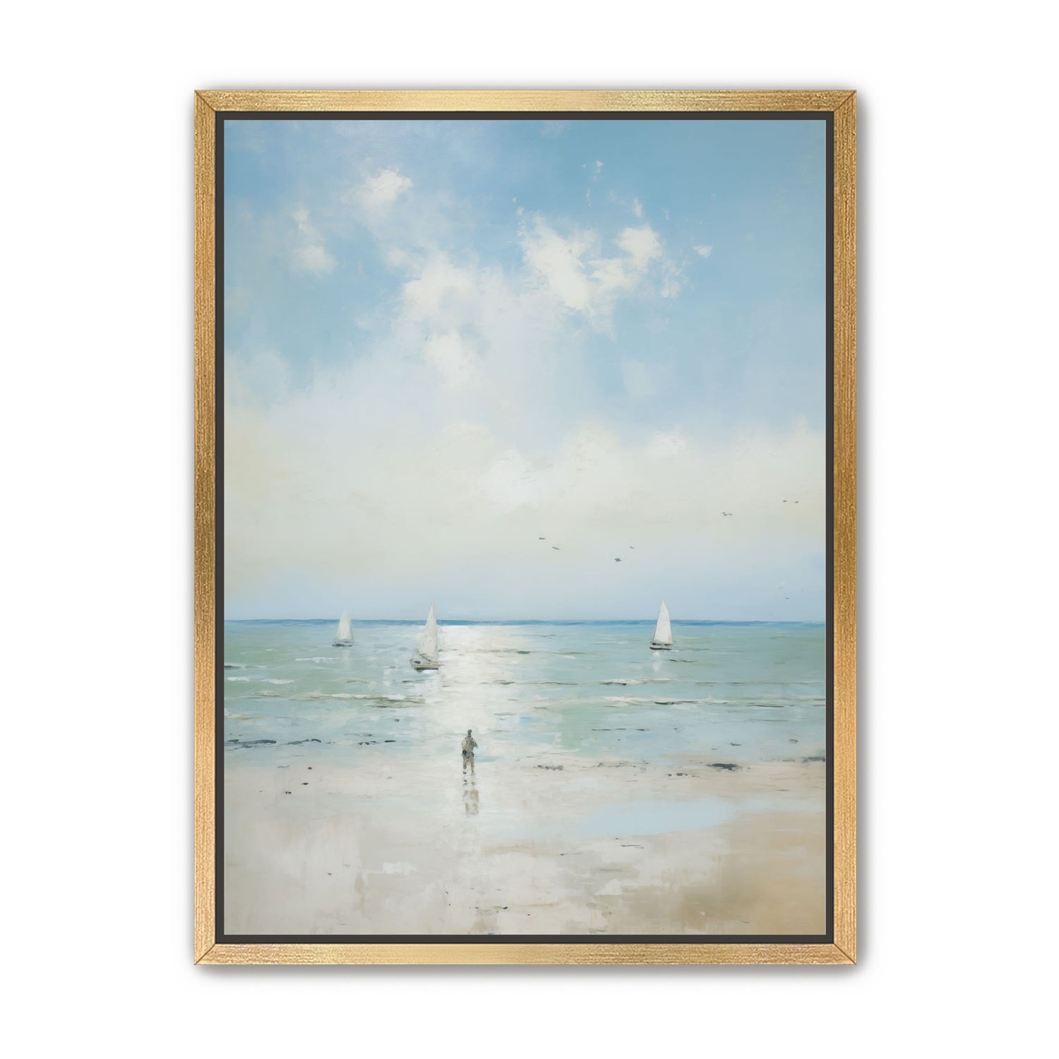Beaches and Boats 