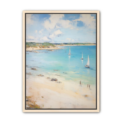 Beaches and Boats 