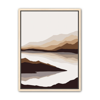 Tones of Burnt Clay