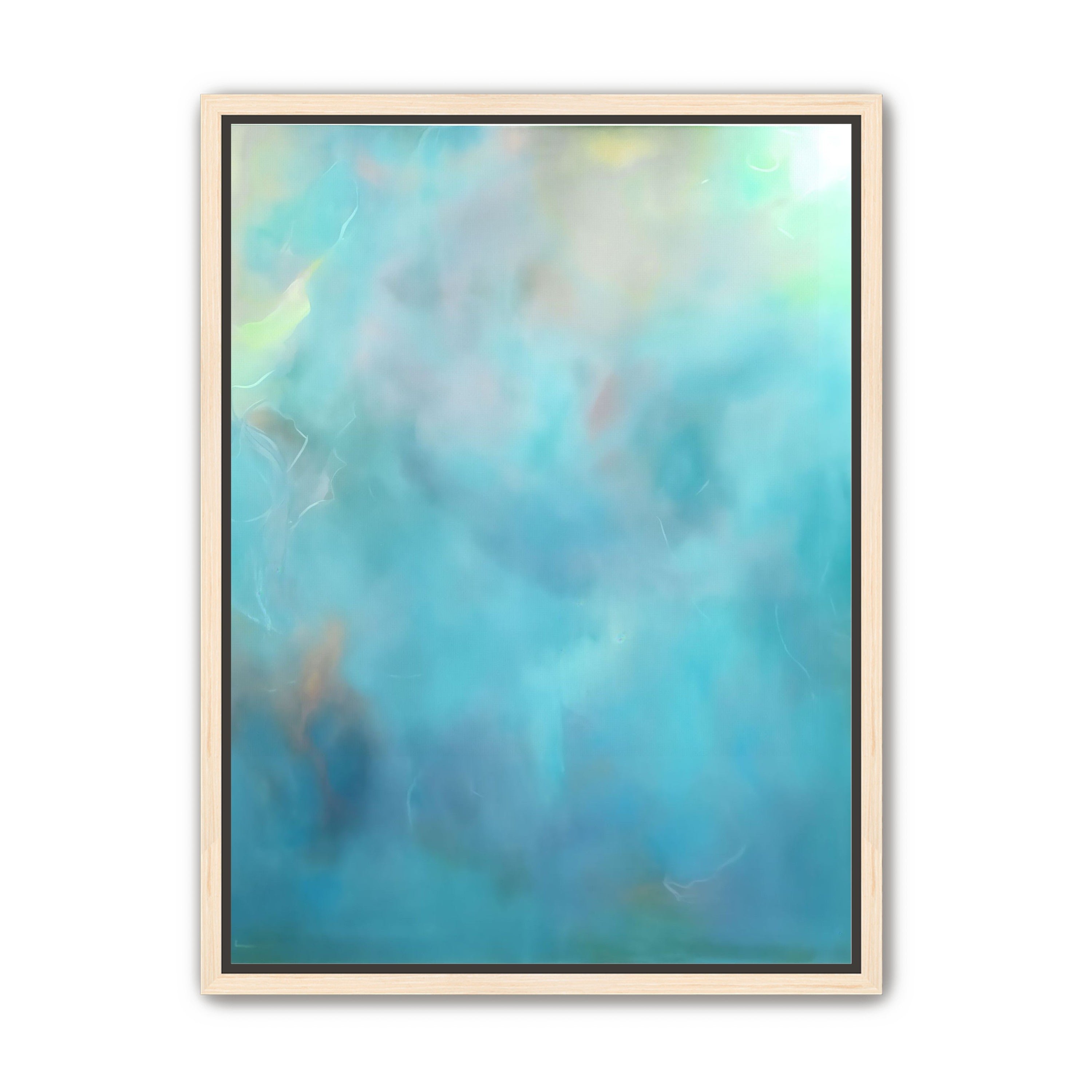 Movement Within Color Gradients
