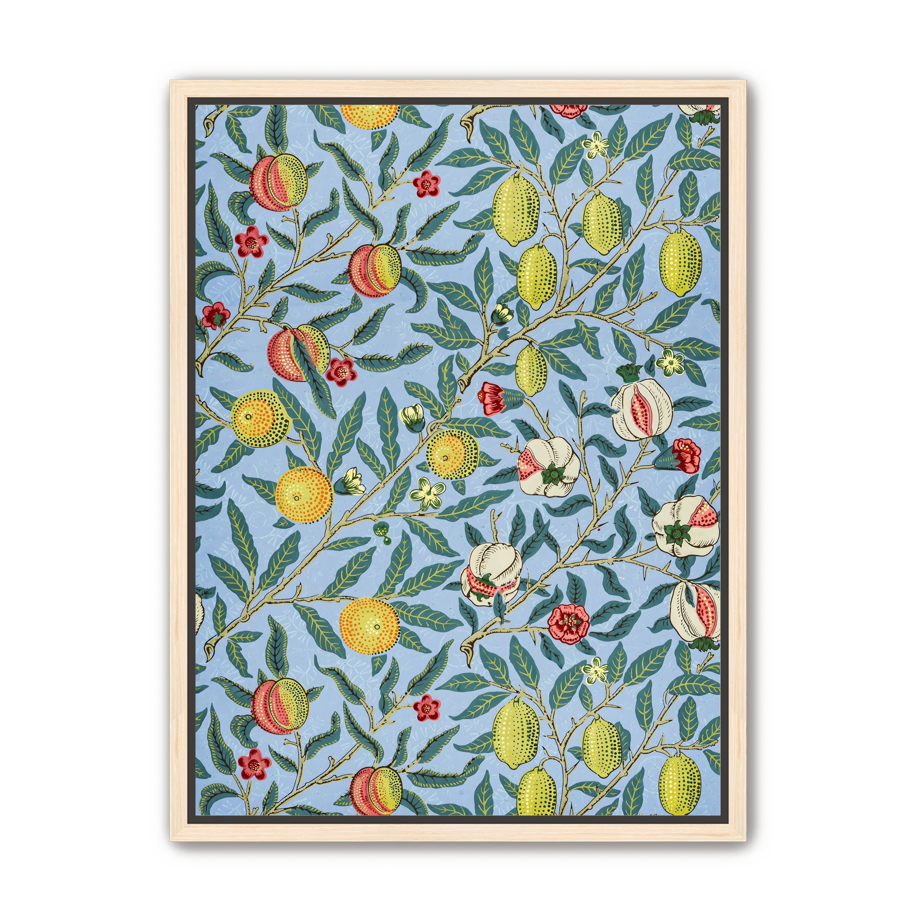 Fruits on the Vine