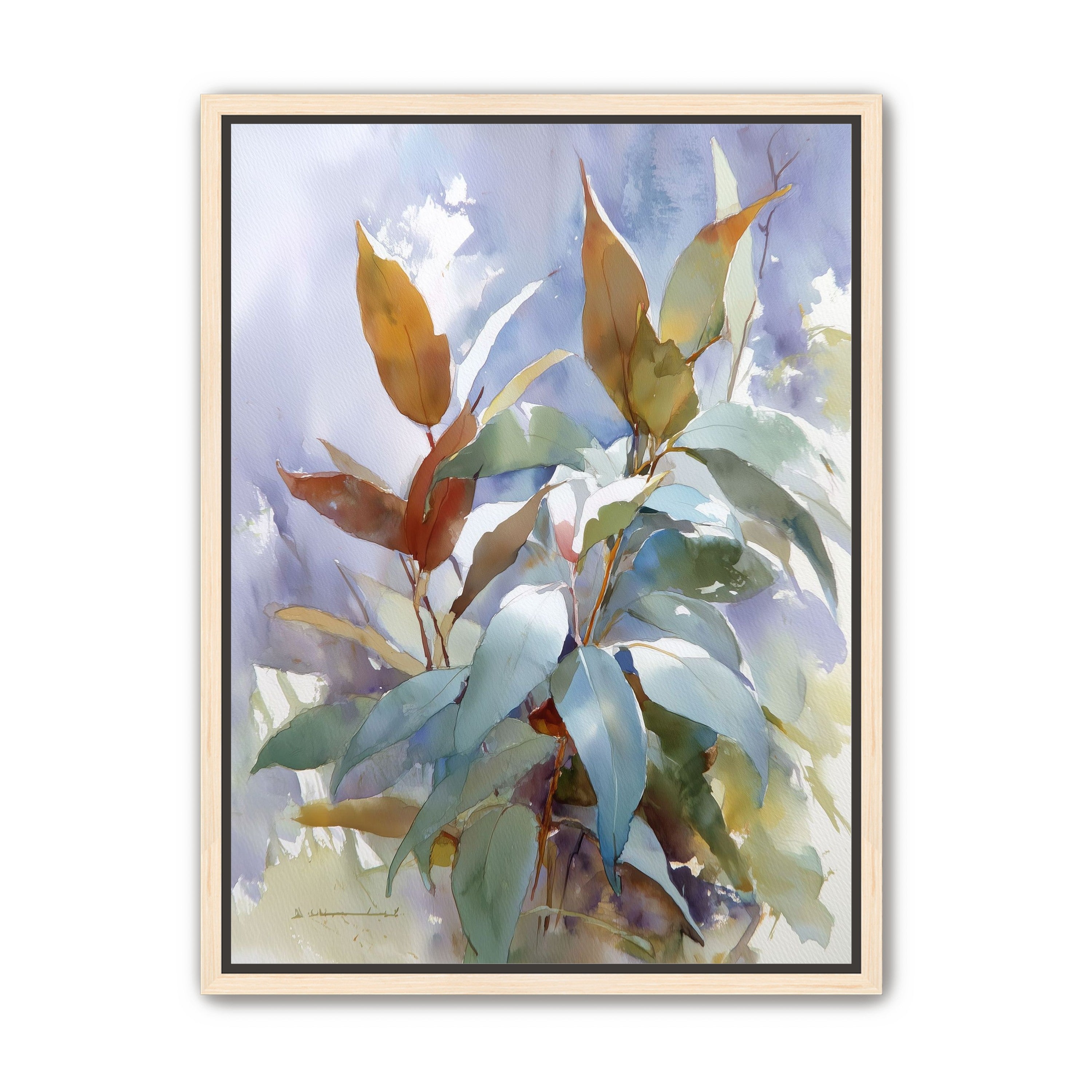 A Garden Study