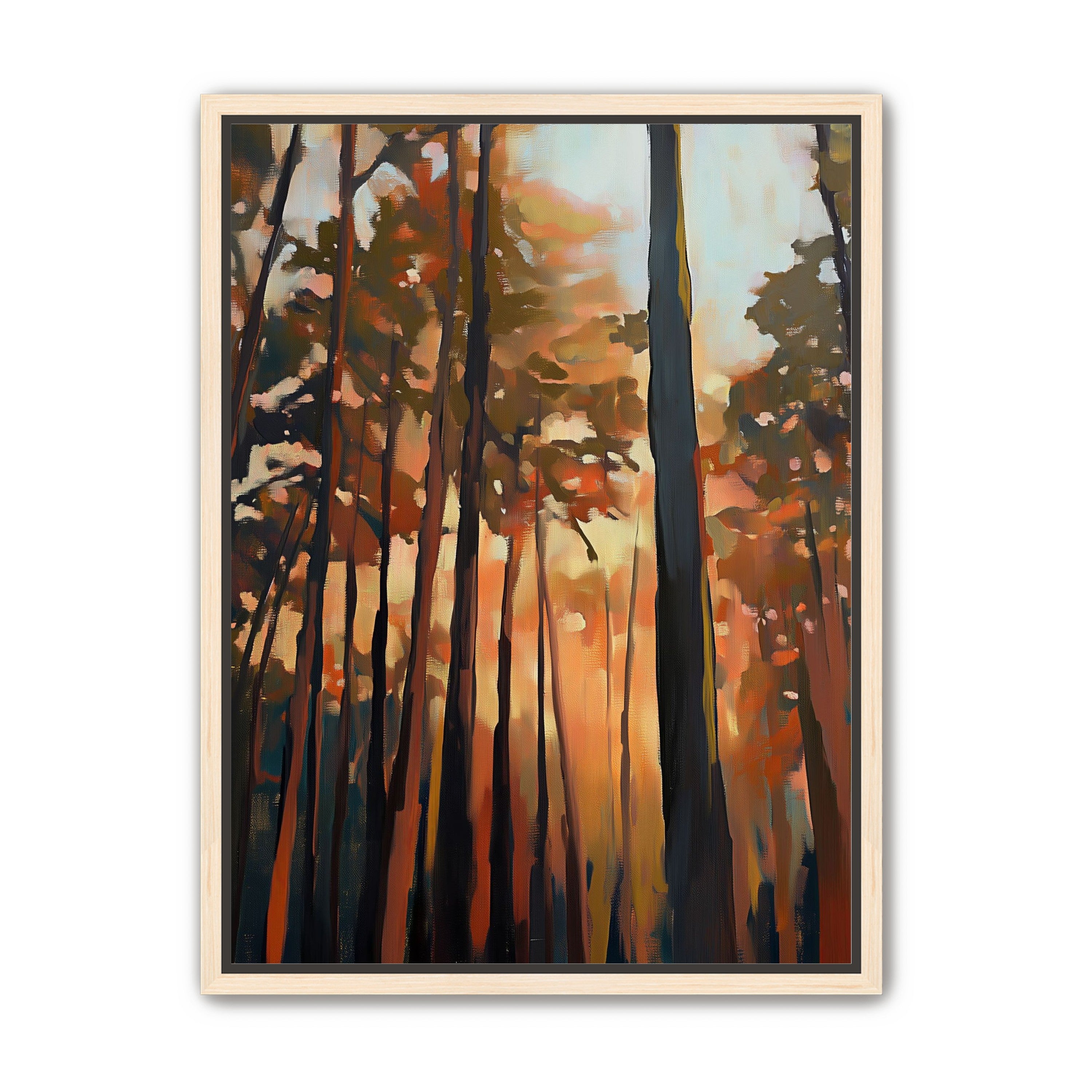 Forest Awakening