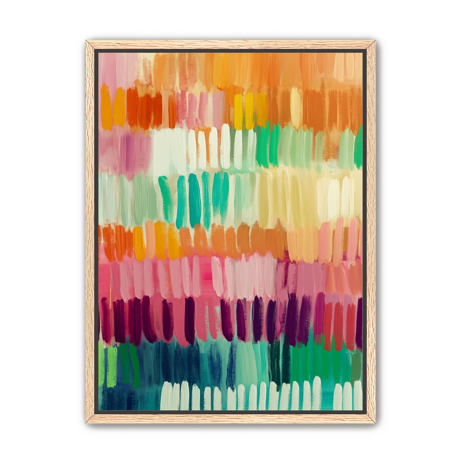 Confetti Skies No. 1