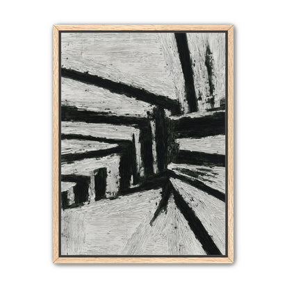 Crossroads within the grain