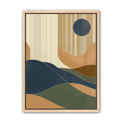 Desert Lines