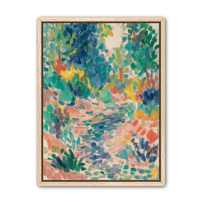 A Walk in Spring