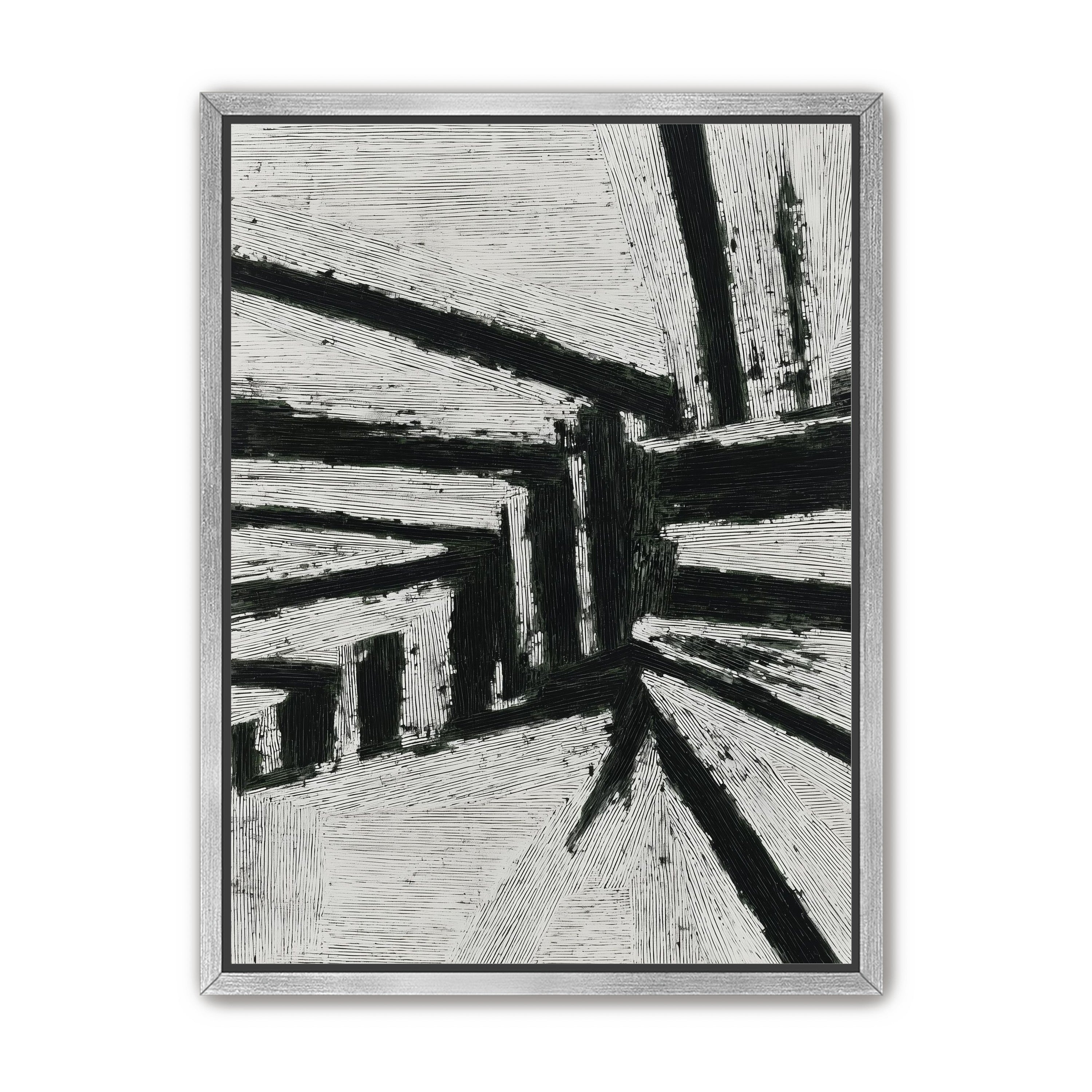 Crossroads within the grain