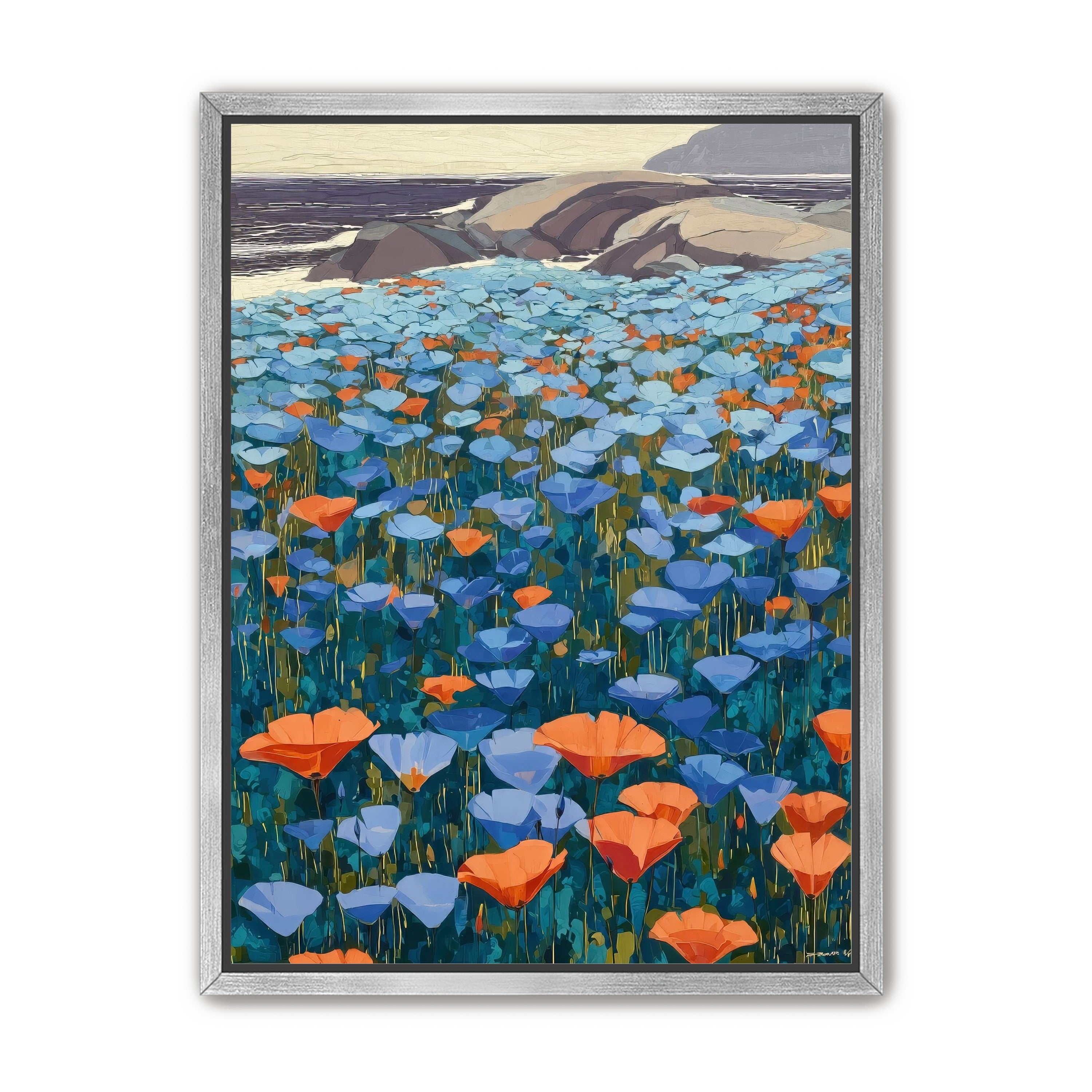 California Poppies
