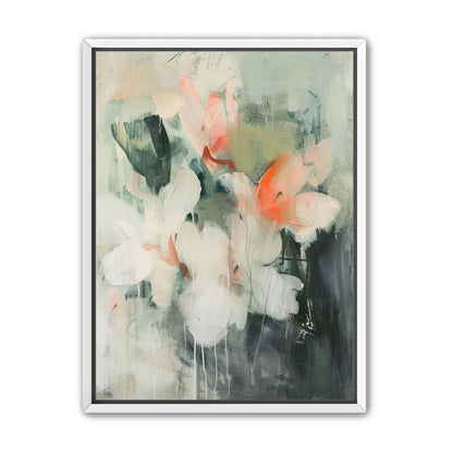 Coral flare in the bouquet