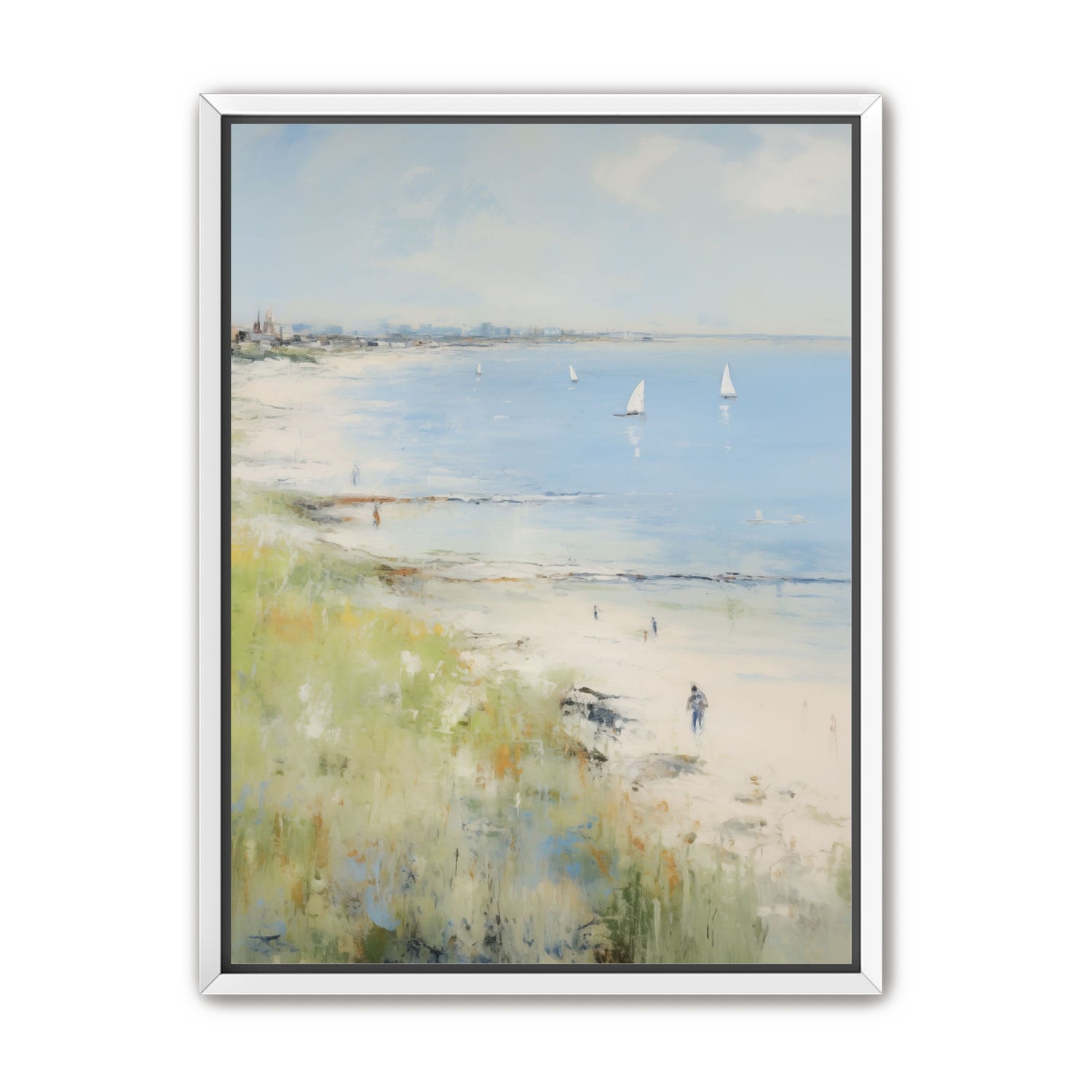 Beaches and Boats 