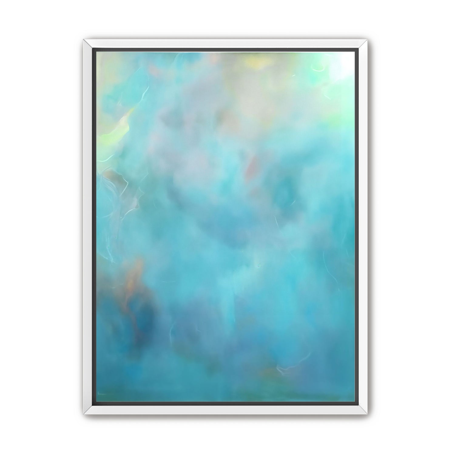 Movement Within Color Gradients